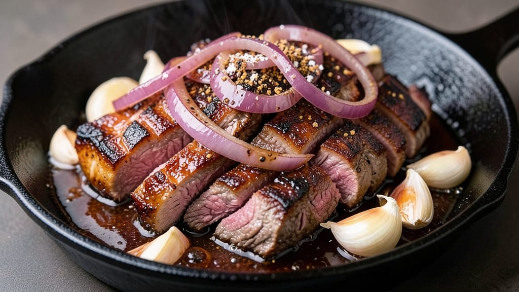 BBQ Beef in Pressure Cooker Recipe: Pressure-Cooked Smoky Richness in 45 Minutes