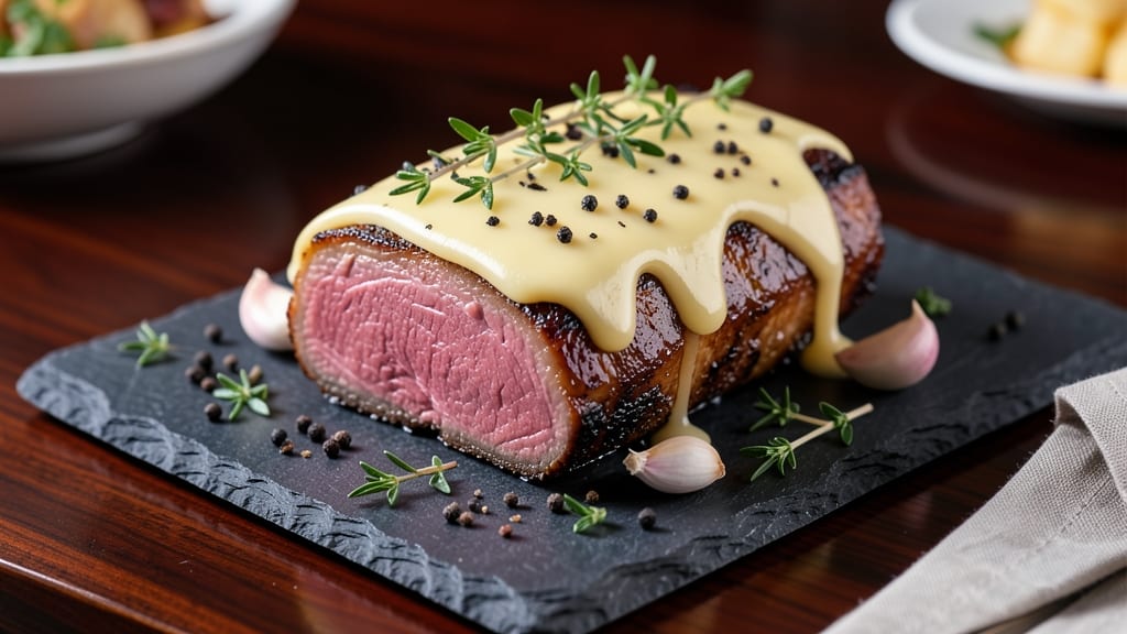 9-Lb Beef Tenderloin Recipe: Reverse-Sear Masterpiece for Juicy Pink Centers