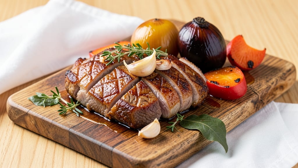 Beef Belly Slices Recipe: Crispy Bark Meets Silky Braised Tenderness