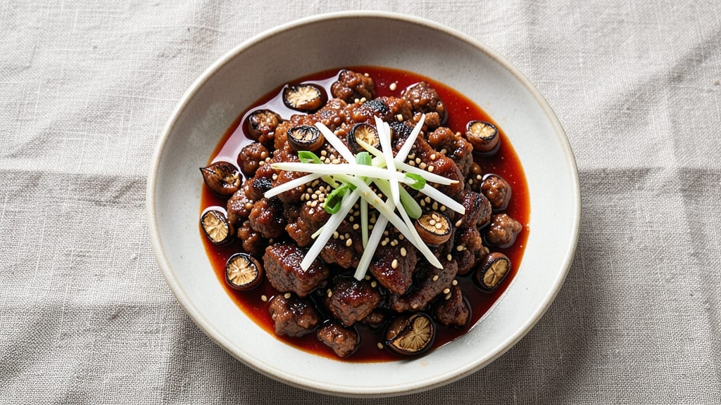 Authentic Korean Ground Beef Recipe: Spicy-Sweet Umami Bomb in 30 Minutes