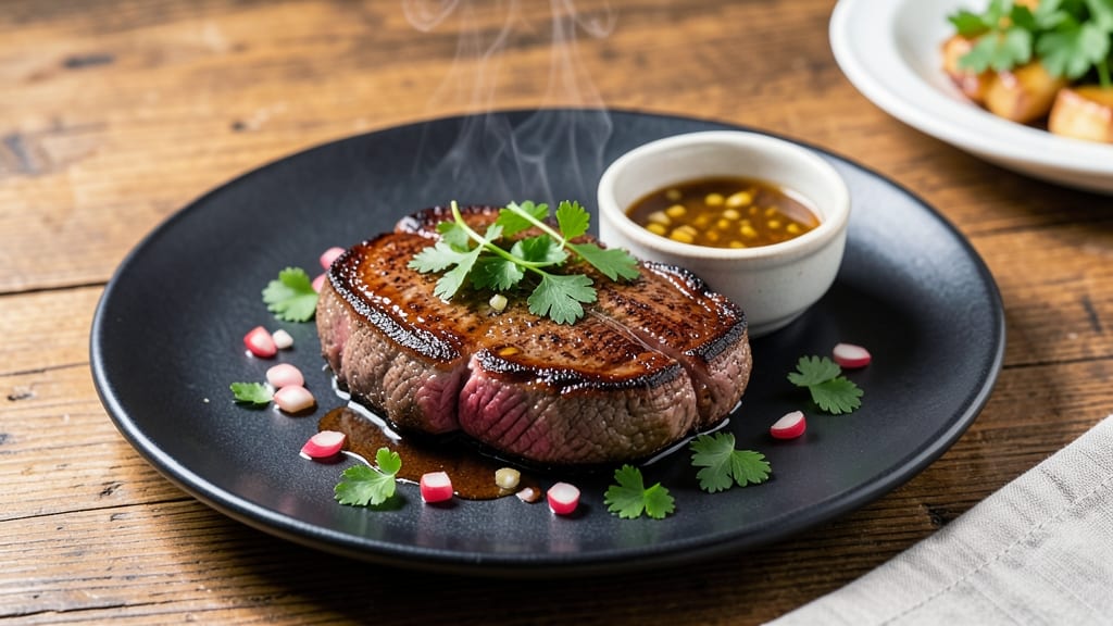 Beef 65 Recipe: Wok-Seared Umami Bomb With Silky Sauce