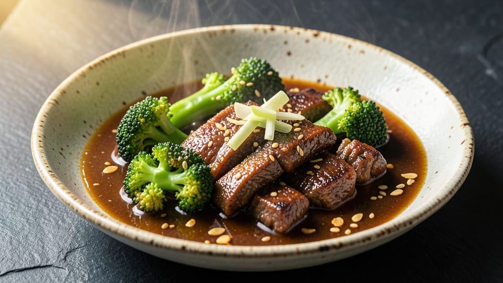 Authentic Beef and Broccoli Sauce Recipe: Umami-Packed Stir-Fry Glaze