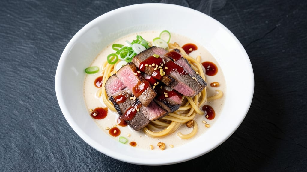 Ajisen Spicy Beef Ramen Recipe: Bold Ajisen Heat Meets Silky Noodles