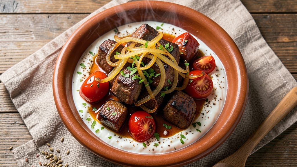 Beef Bihari Recipe: Spiced Yogurt-Marinated Stew With Tangy Tomato Depth