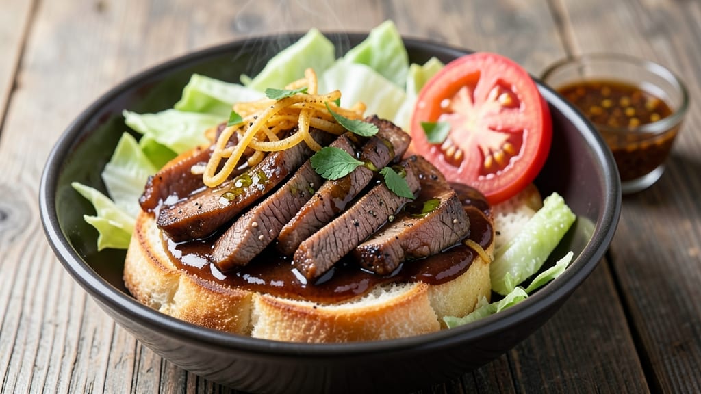 Arby's Super Roast Beef Sauce Recipe: Smoky Garlic-Tomato Blend for Copycat Sauce