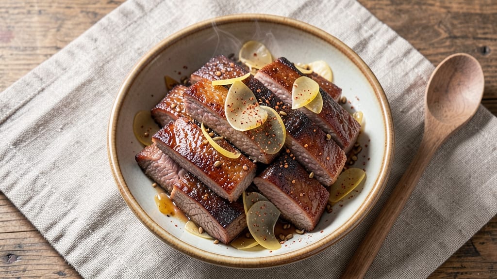 Air-Dried Beef Recipe: Smoky, Concentrated Flavor Without the Wait
