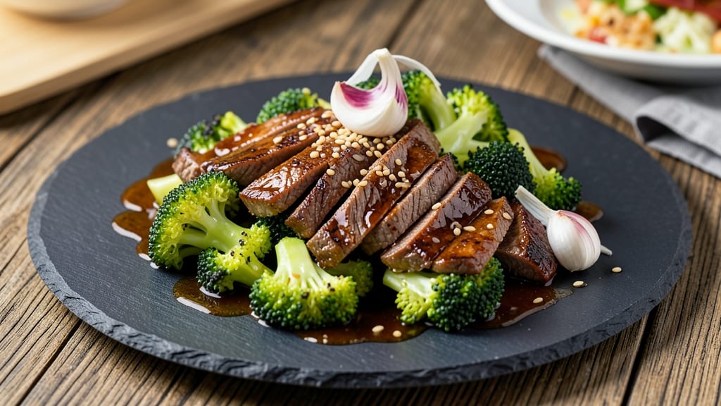 Beef and Broccoli Recipe Better Than Takeout: Wok-Seared Crisp-Tender Bites With Bold Sauce