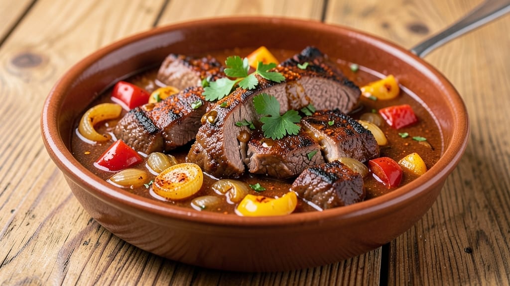 Authentic Beef Goulash Recipe: Paprika-Infused Richness in One Pot