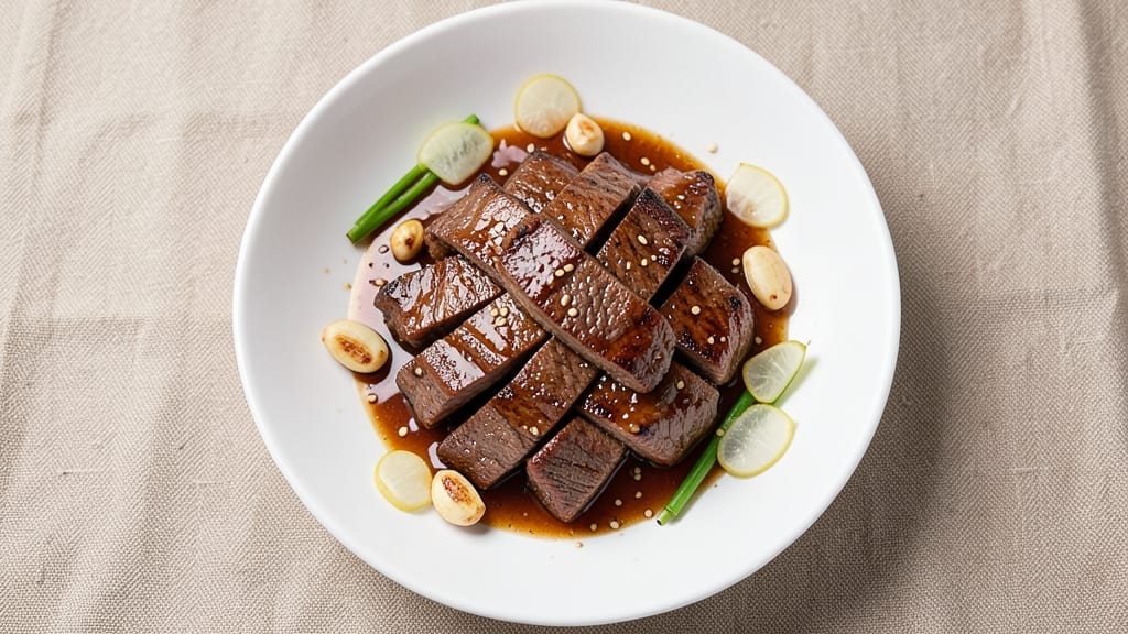 Atkins Beef Teriyaki Stir Fry Recipe: Low-Carb Wok Magic With Savory Sauce
