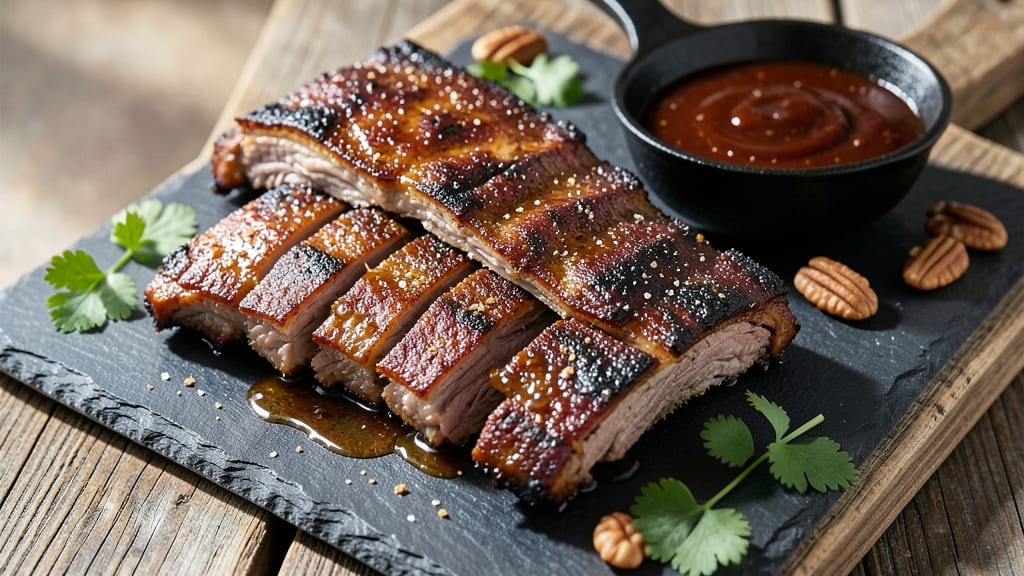 Barbecue Beef Back Ribs Recipe: Smoky Bark Meets Fall-Off-Bone Tenderness