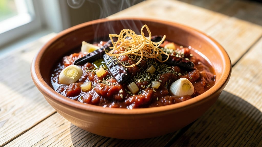 Authentic Beef Enchilada Sauce Recipe: Smoky Chipotle and Tomato Depth in One Pot
