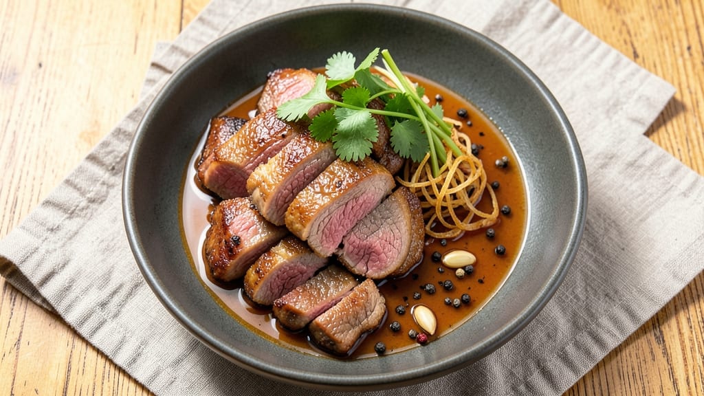 Asian Beef Cheek Recipe: Deep-Simmered Richness With Caramelized Soy Gloss