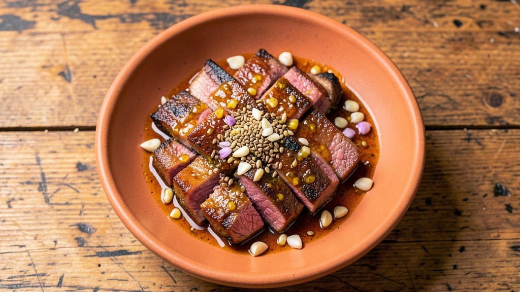 Beef Anticuchos Recipe: Skewered Peruvian BBQ with Aji Amarillo Heat