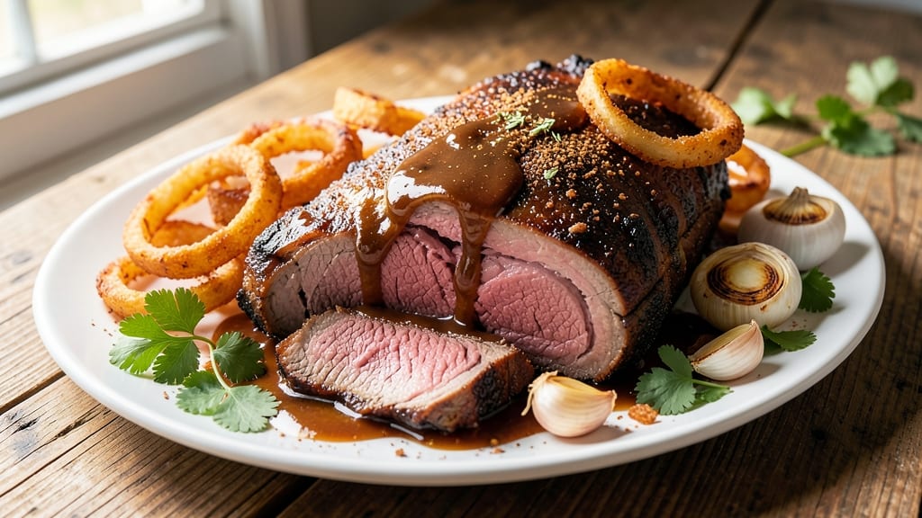 BBQ Beef Chuck Roast Slow Cooker Recipe: Fall-Off-Bone Tender With Minimal Effort