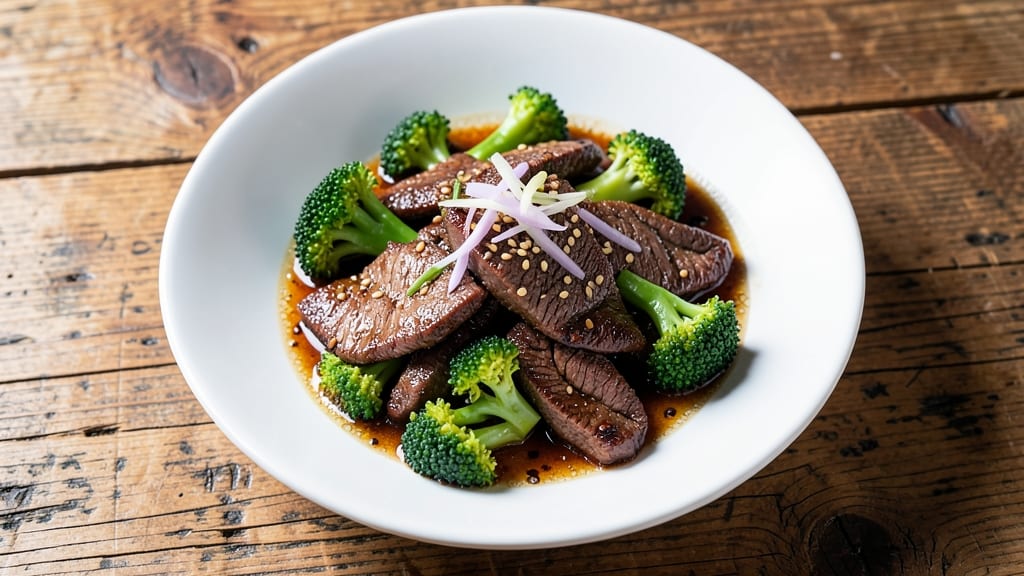 Beef and Broccoli Recipe: Reddit-Approved Wok-Fried Umami Bomb