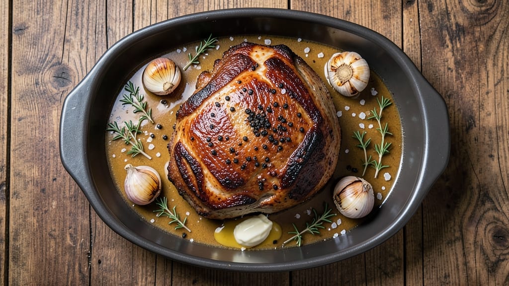 Angus Beef Chuck Eye Roast Recipe: Buttery Crust and Fall-Off-Bone Tenderness