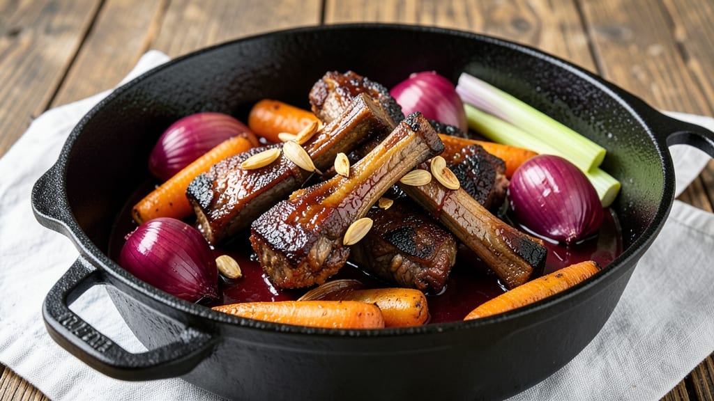 Baked Beef Neck Bones Recipe: Slow-Braised Richness With Caramelized Sweetness