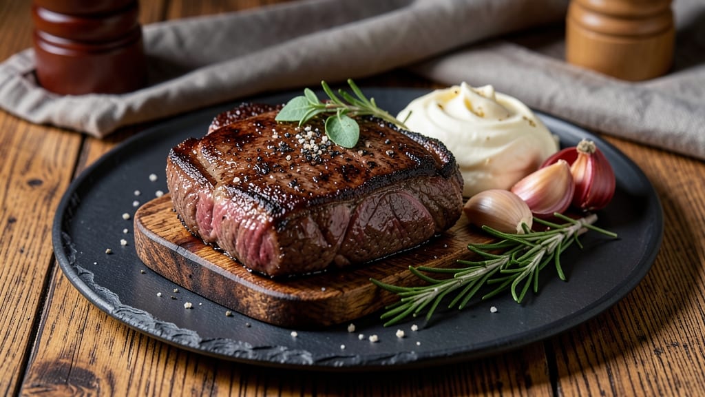 American Wagyu Beef Recipe: Marbled Luxury with Buttery Tenderness