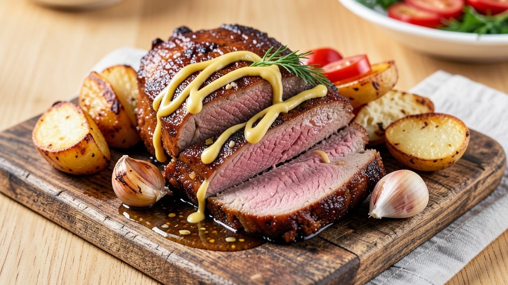 Aldi Corned Beef Brisket Recipe: Spiced Pickle-Brine Braise for Sandwich Perfection