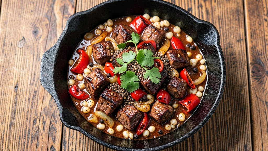 BBQ Beef Chili Recipe: Deep-Smoked Spice with Meat That Melts Away