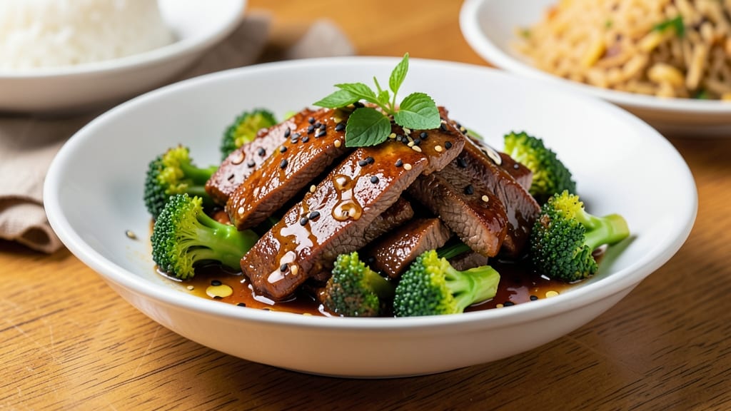 Beef and Broccoli Recipe Pinoy: Soy-Vinegar Glaze That Rivals Takeout
