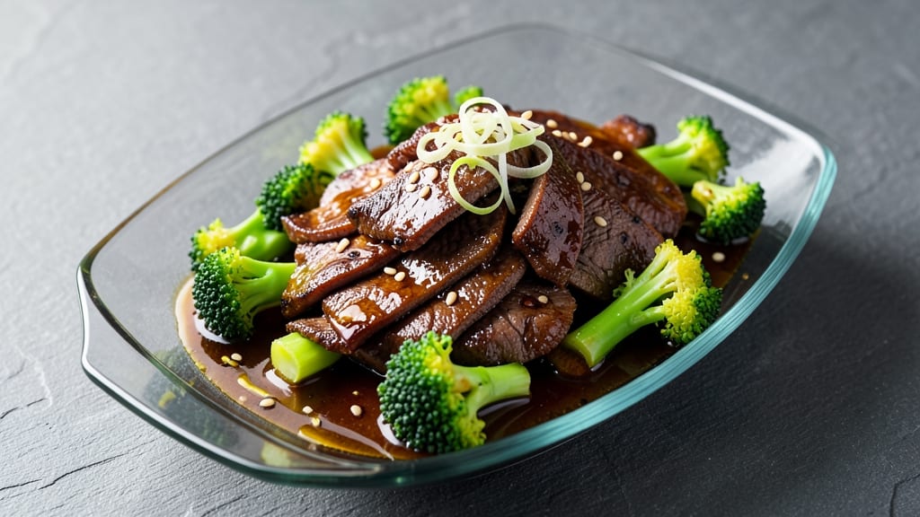 Beef And Broccoli Meal Prep Recipe: Wok-Seared Umami Bites With Silky Sauce