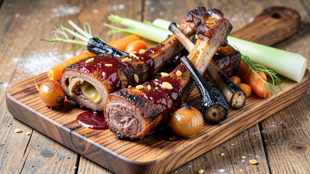 Beef Backbone Stew Recipe: Deep-Roasted Bones Unlock Richness in One Pot
