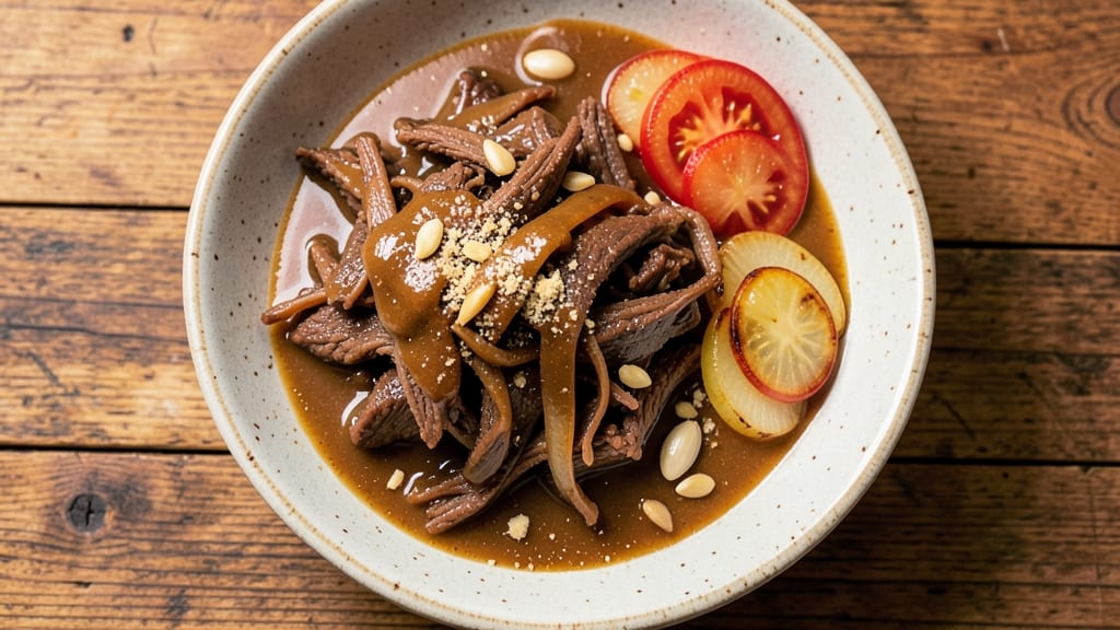 Armour Dried Beef Gravy Recipe: Rich Umami Depth From Pantry Staples
