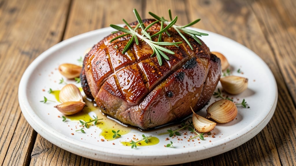 Baked Beef Heart Recipe: Iron-Rich, Umami-Packed Bites with Crispy Edges