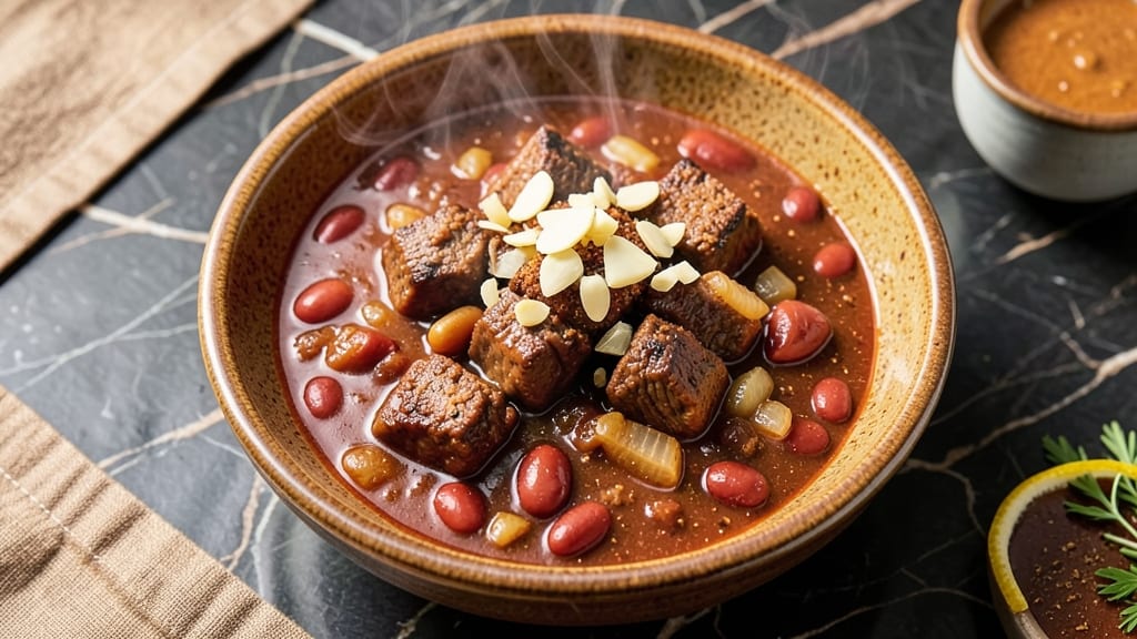 All-Beef Crock Pot Chili Recipe: Deep-Smoked Spice That Simmers to Rich Perfection