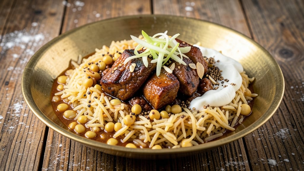 Beef Bhuna Khichuri Recipe: Bengali Spice-Layered Comfort in One Pot
