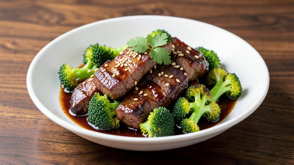 Beef and Broccoli Seasoning Mix Recipe: Bold Wok-Inspired Blend for Quick Stir-Fries