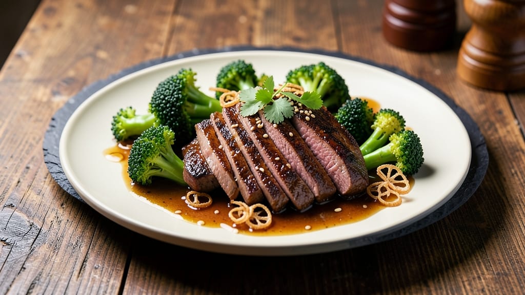 Beef and Broccoli Recipe: NYT-Style Wok-Fried Crisp-Tender Bites