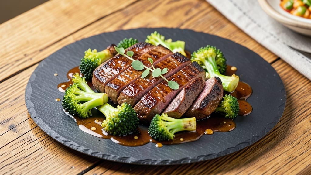 Beef and Broccoli Recipe Damn Delicious: Wok-Searred Umami Crunch With Silky Sauce