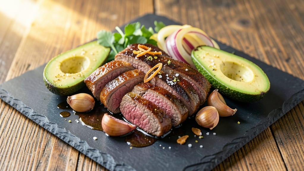 Beef and Avocado Soup Recipe: Creamy Mash-Up with Zesty Lime Kick