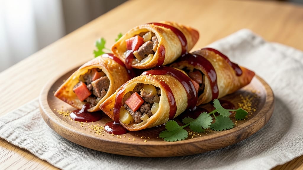 Beef and Potato Samosa Recipe: Crispy Triangles with Spiced Filling Magic