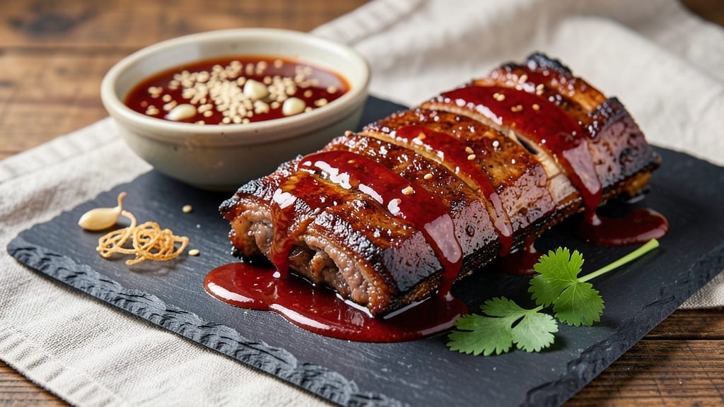 Korean Beef Back Ribs Recipe: Smoky-Spiced Crunch With Sticky Glaze