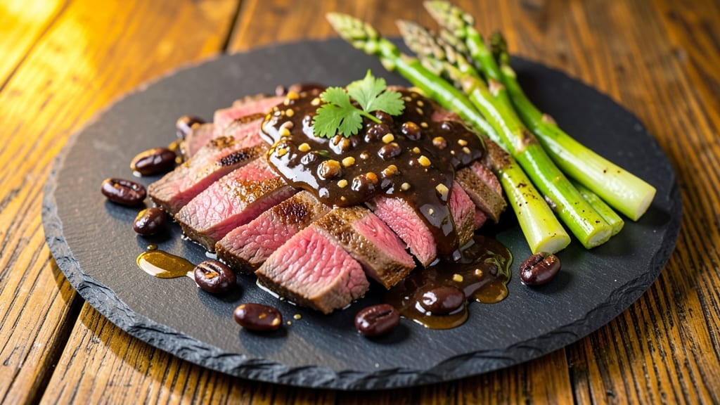 Beef Asparagus Black Bean Sauce Recipe: Umami-Packed Stir-Fry in 25 Minutes