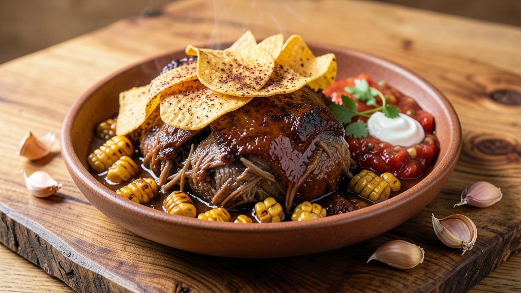 Beef Barbacoa Recipe Oven: Smoky Cumin-Spiced Beef That Shreds Without Slow Cooker