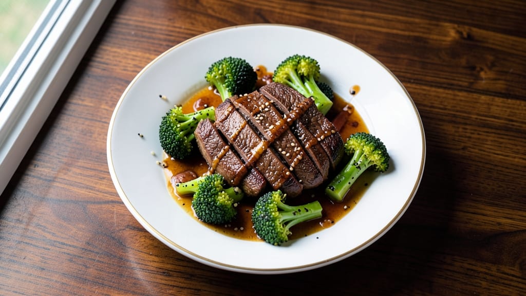 Beef and Broccoli Recipe: Restaurant-Style Wok Crunch in 20 Minutes