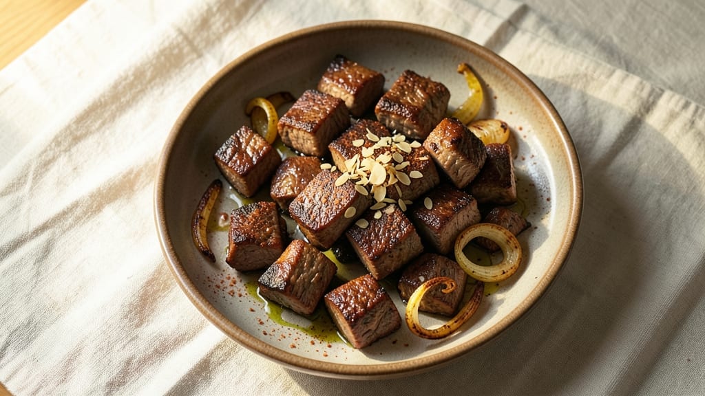 Airfryer Roast Beef Recipe: Crispy Bark, Juicy Core in 20 Minutes