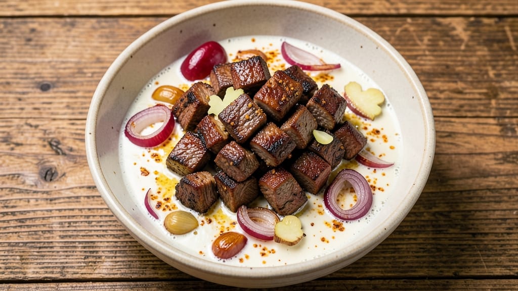Authentic Beef Pares Recipe: Slow-Braised to Buttery Richness With Mushrooms