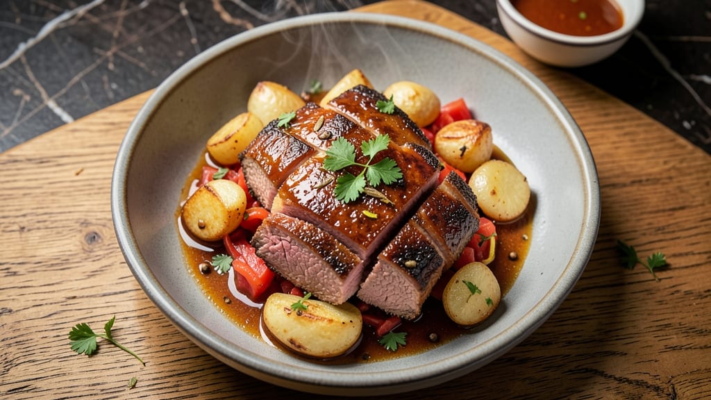 Albertsons Corned Beef Recipe: Slow-Braised Spice-Infused Sunday Dinner