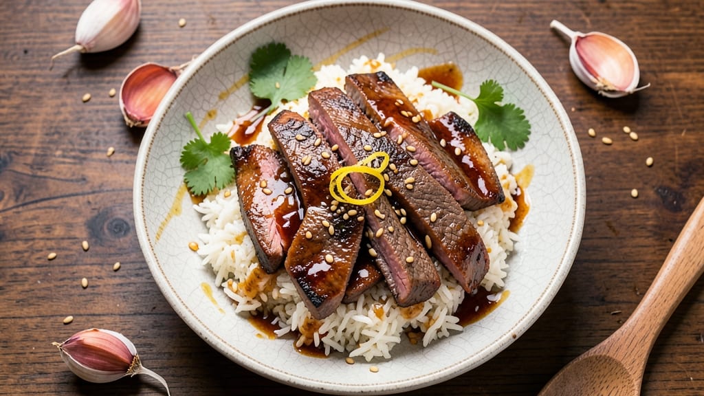 Authentic Shaking Beef Recipe: Wok-Seared Silky Texture With Soy-Vinegar Magic