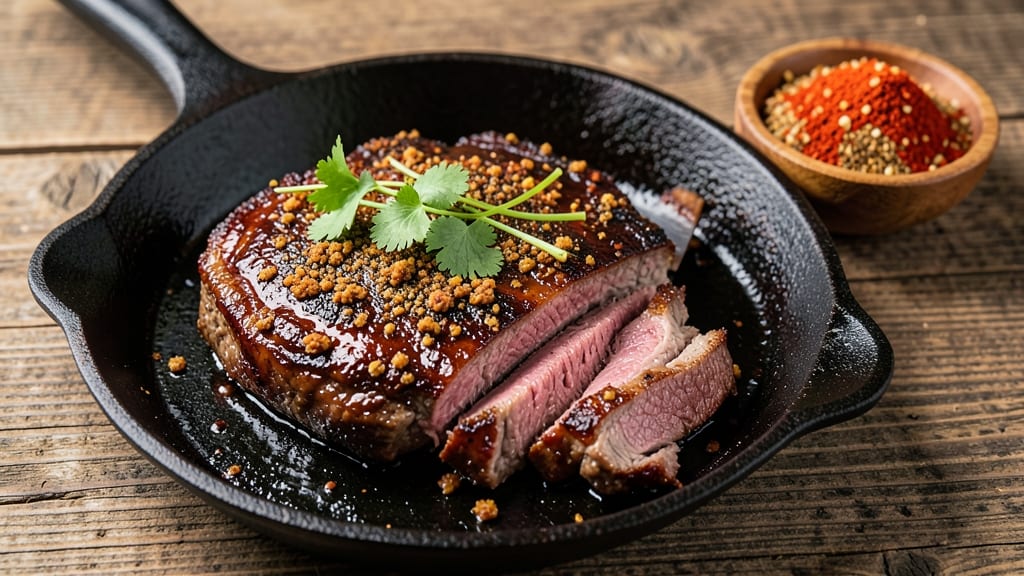 Beef Barbecue Rub Recipe: Smoky-Spiced Blend for Grill-Master Results