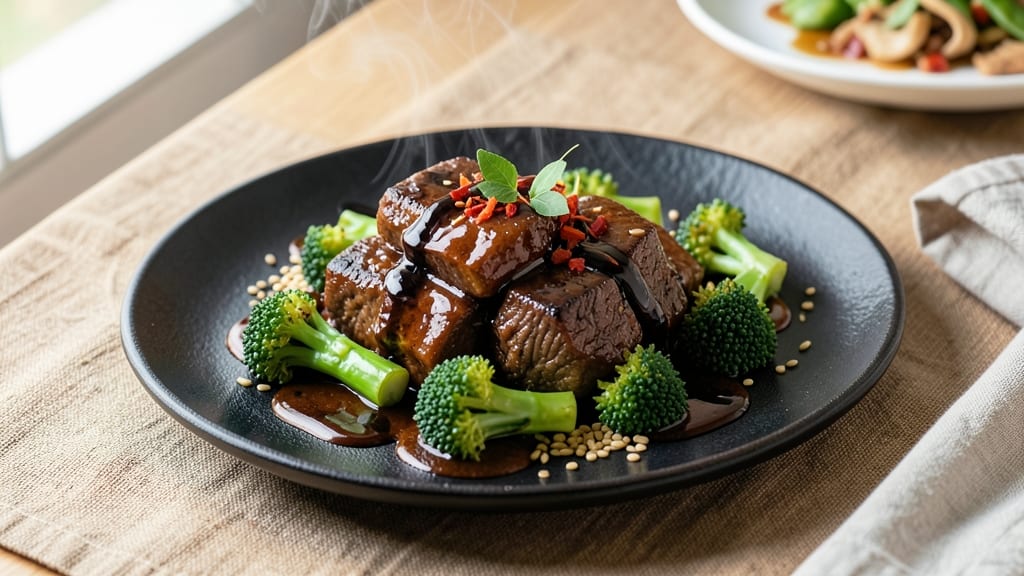 Beef and Broccoli Seasoning Recipe: Bold Wok-Style Spice Blend in Minutes