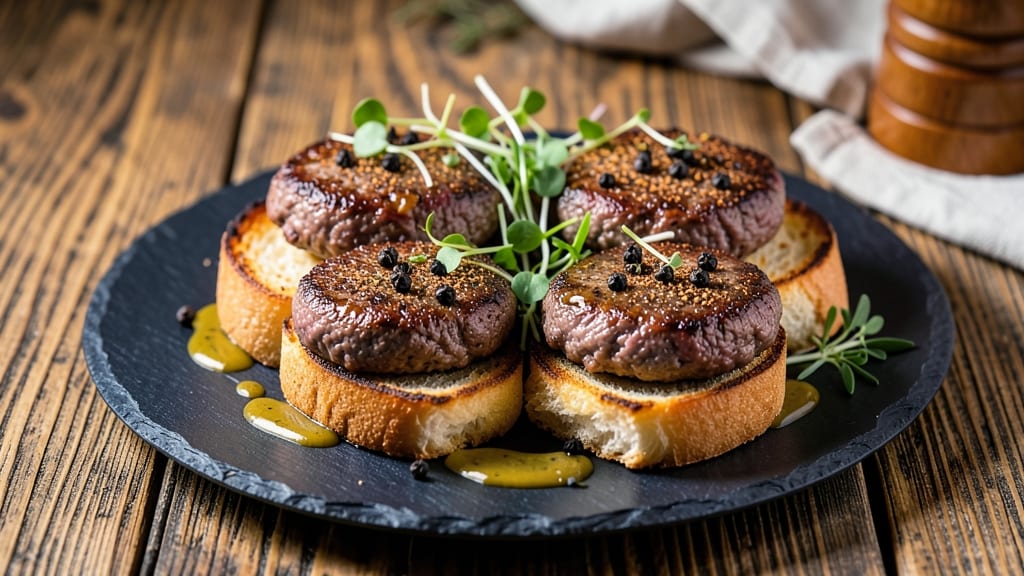 American Beef Patties Recipe: Juicy, Smoky Grillhouse Bites in 15 Minutes