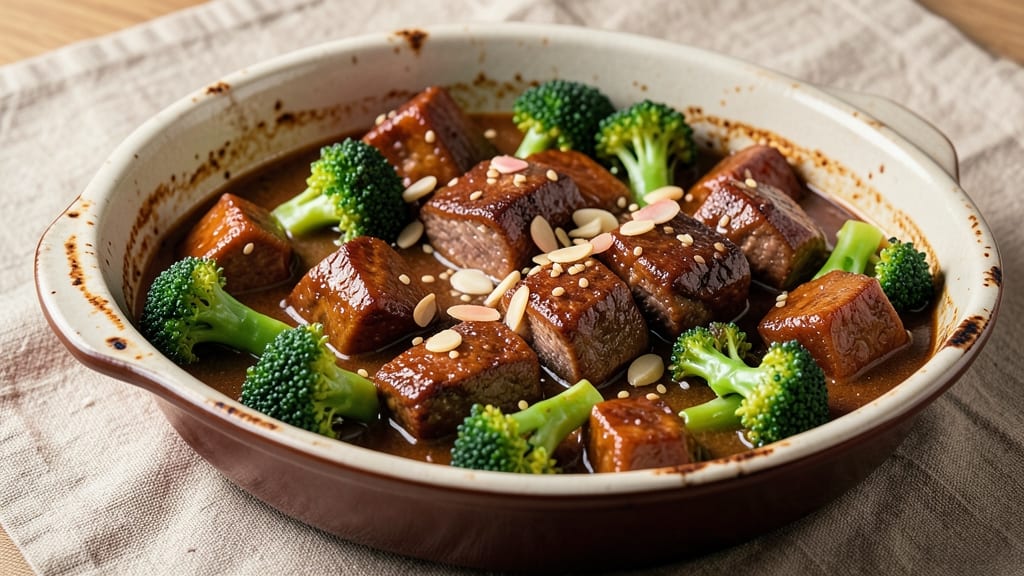 Beef and Broccoli Crock Pot Recipe Tasty: Savory Soy-Ginger Harmony in One Pot