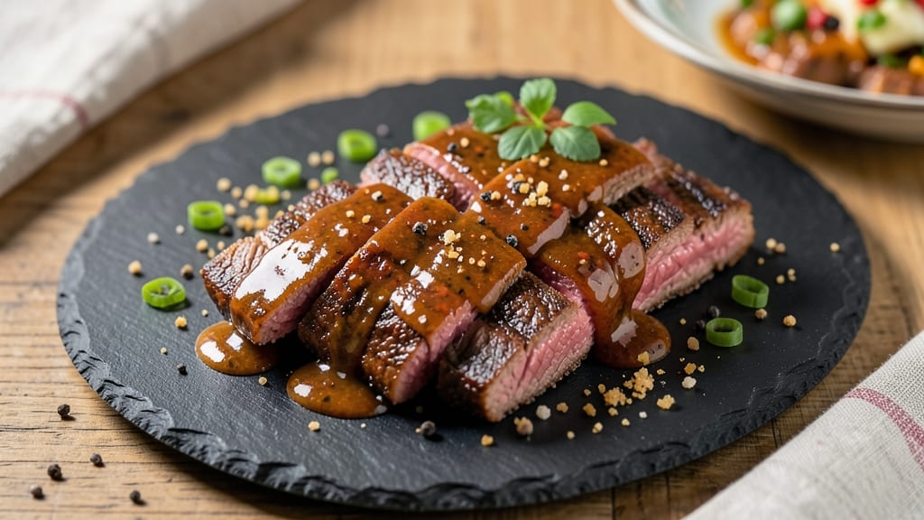 BBQ Beef Strips Recipe: Smoky Grill Flavor Without the Charcoal Mess
