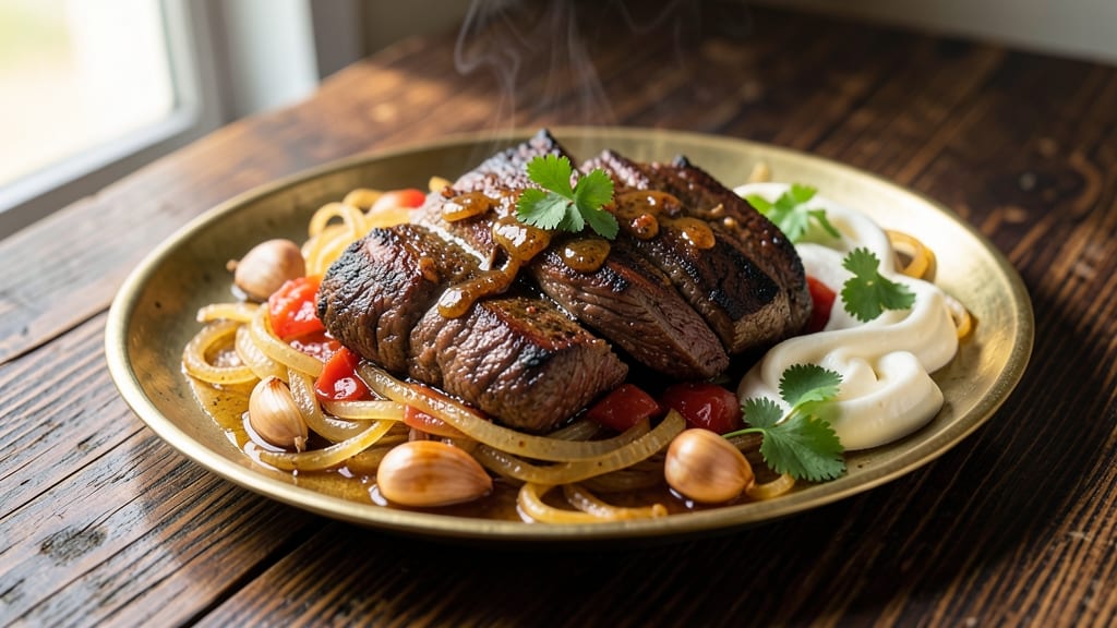 Beef Bhuna Gosht Recipe: Slow-Braised Spice Symphony With Caramelized Onions